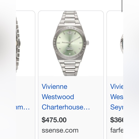 Vivienne Westwood women’s watch